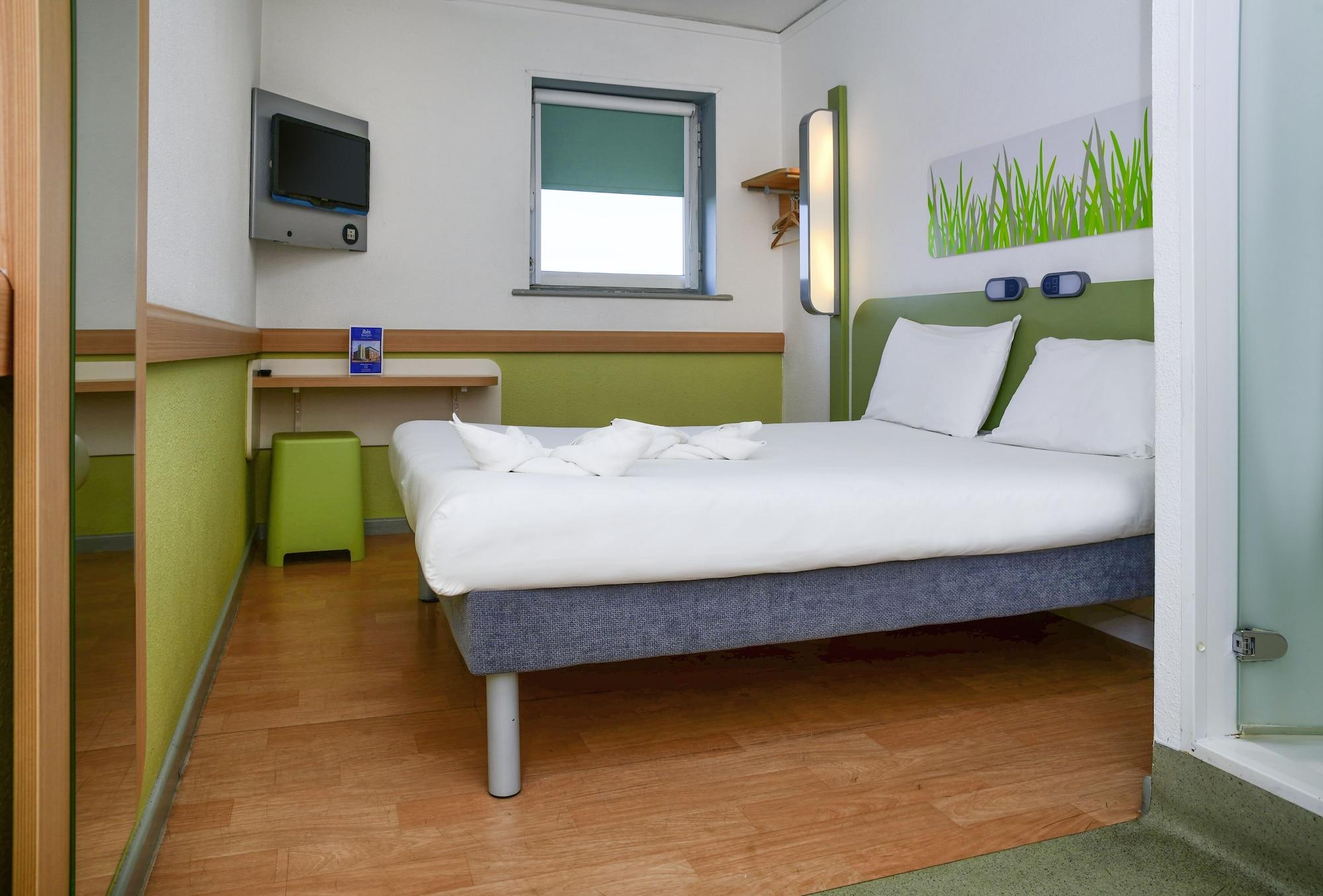 ไอบิส บัดเจ็ต ตูร์ นอร์ด Hotel ภายนอก รูปภาพ