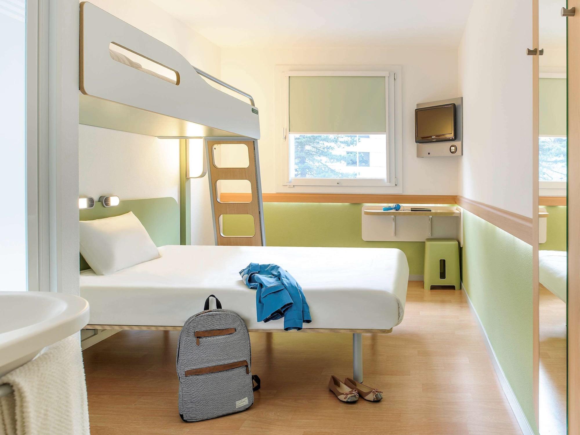ไอบิส บัดเจ็ต ตูร์ นอร์ด Hotel ภายนอก รูปภาพ