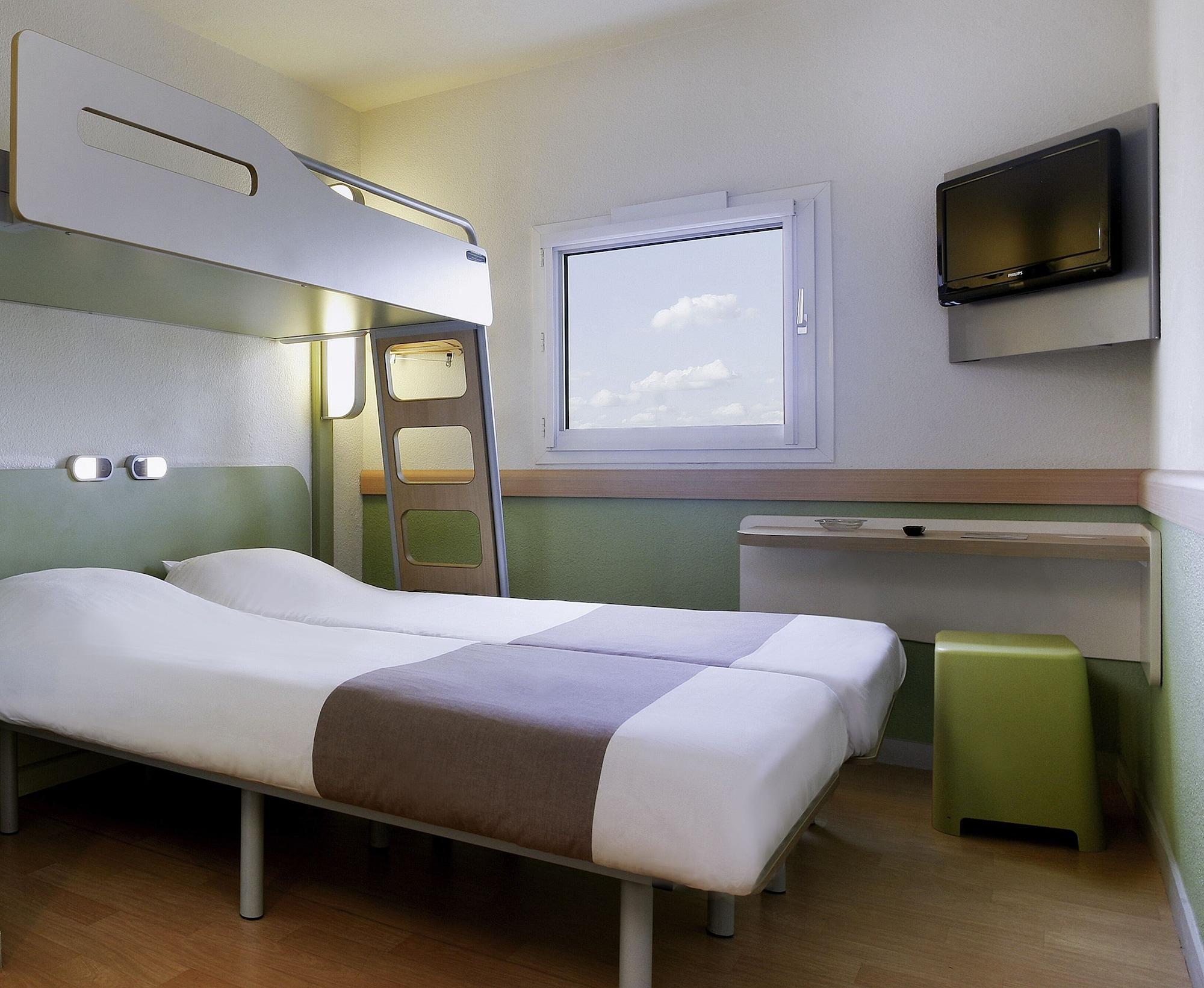 ไอบิส บัดเจ็ต ตูร์ นอร์ด Hotel ภายนอก รูปภาพ