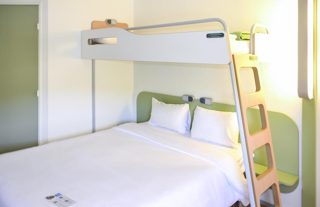 ไอบิส บัดเจ็ต ตูร์ นอร์ด Hotel ภายนอก รูปภาพ