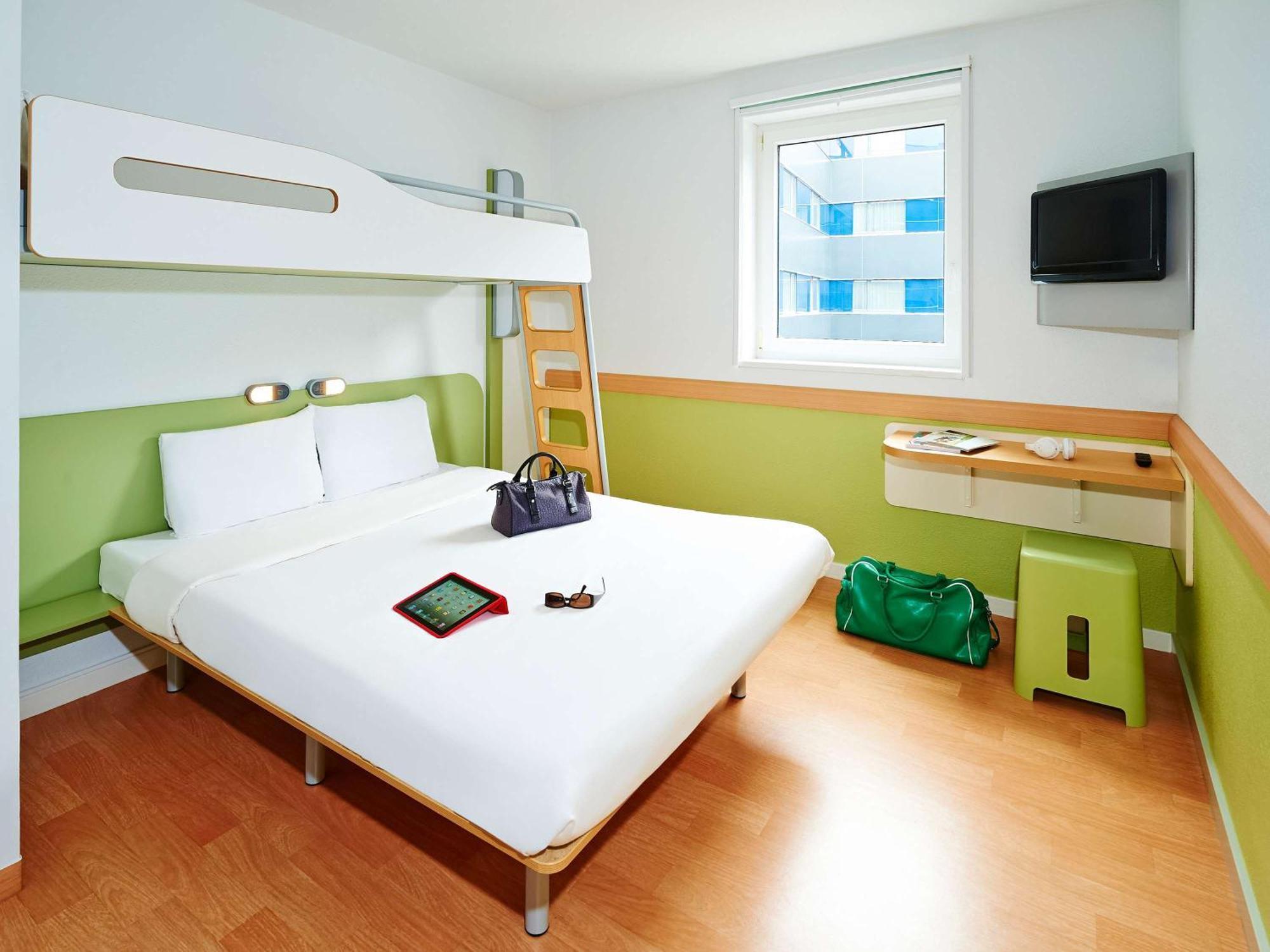 ไอบิส บัดเจ็ต ตูร์ นอร์ด Hotel ภายนอก รูปภาพ