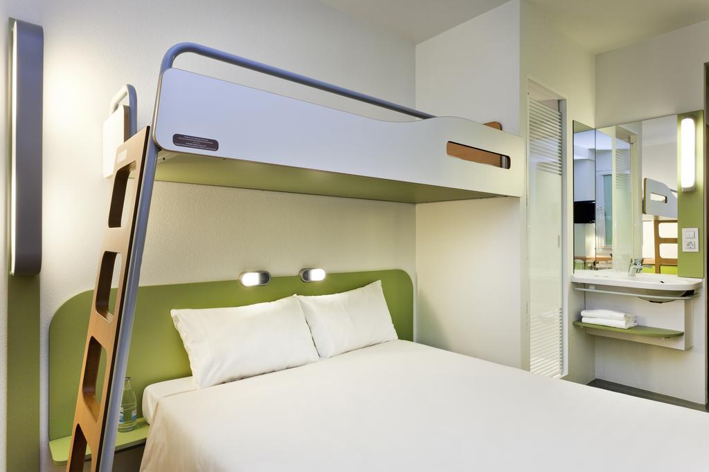 ไอบิส บัดเจ็ต ตูร์ นอร์ด Hotel ห้อง รูปภาพ