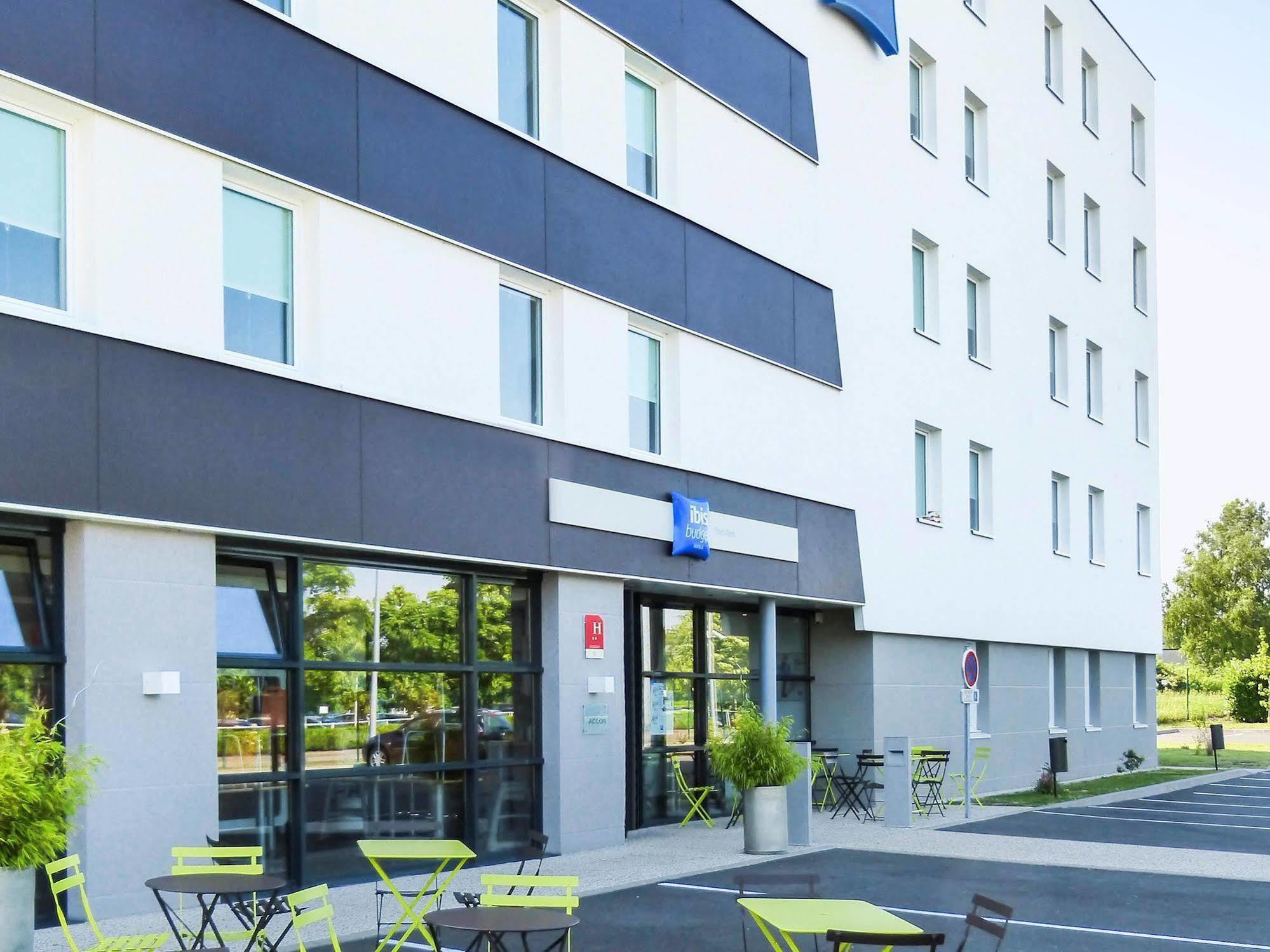 ไอบิส บัดเจ็ต ตูร์ นอร์ด Hotel ภายนอก รูปภาพ