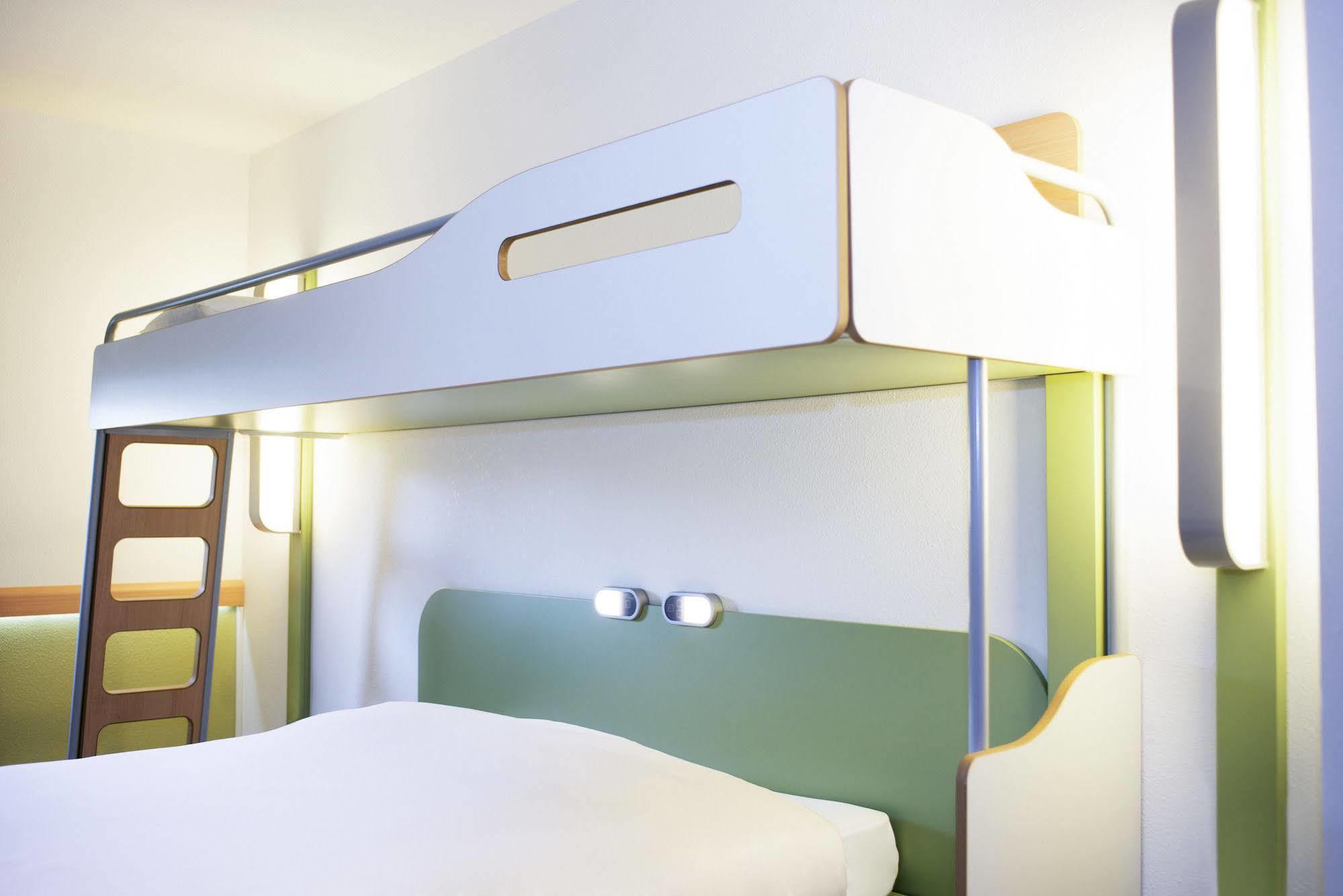 ไอบิส บัดเจ็ต ตูร์ นอร์ด Hotel ภายนอก รูปภาพ